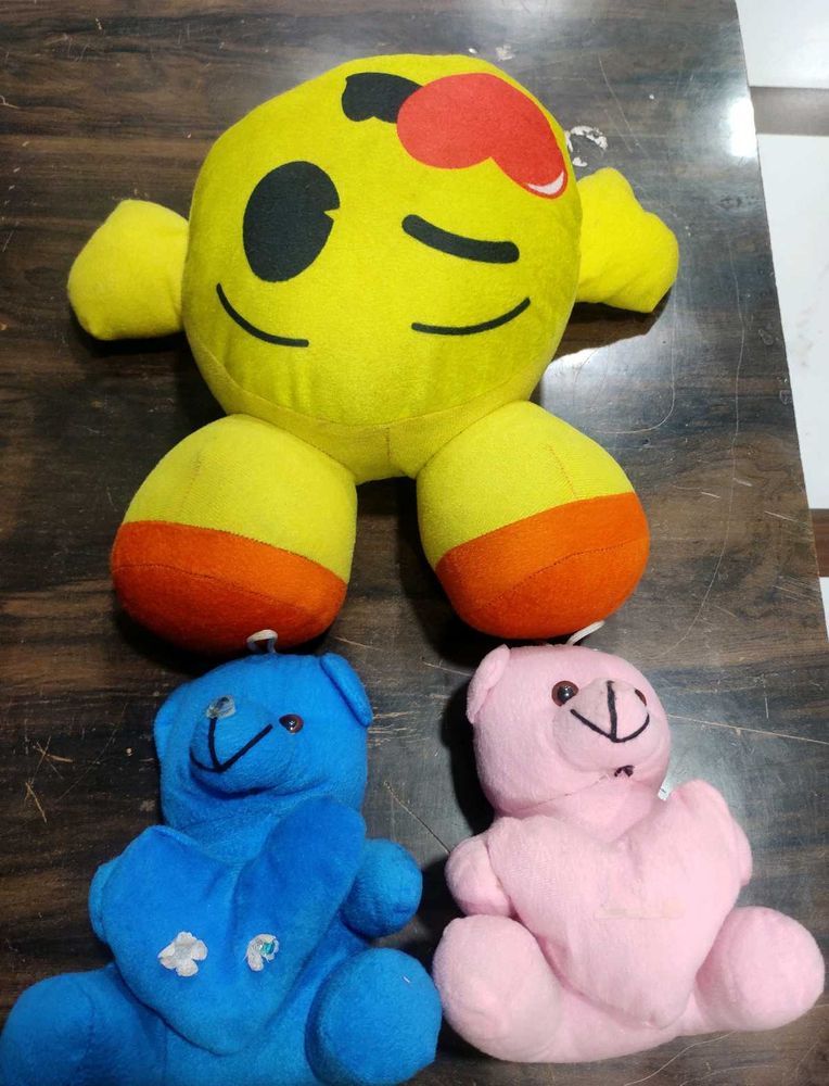 Soft Toys For Kids