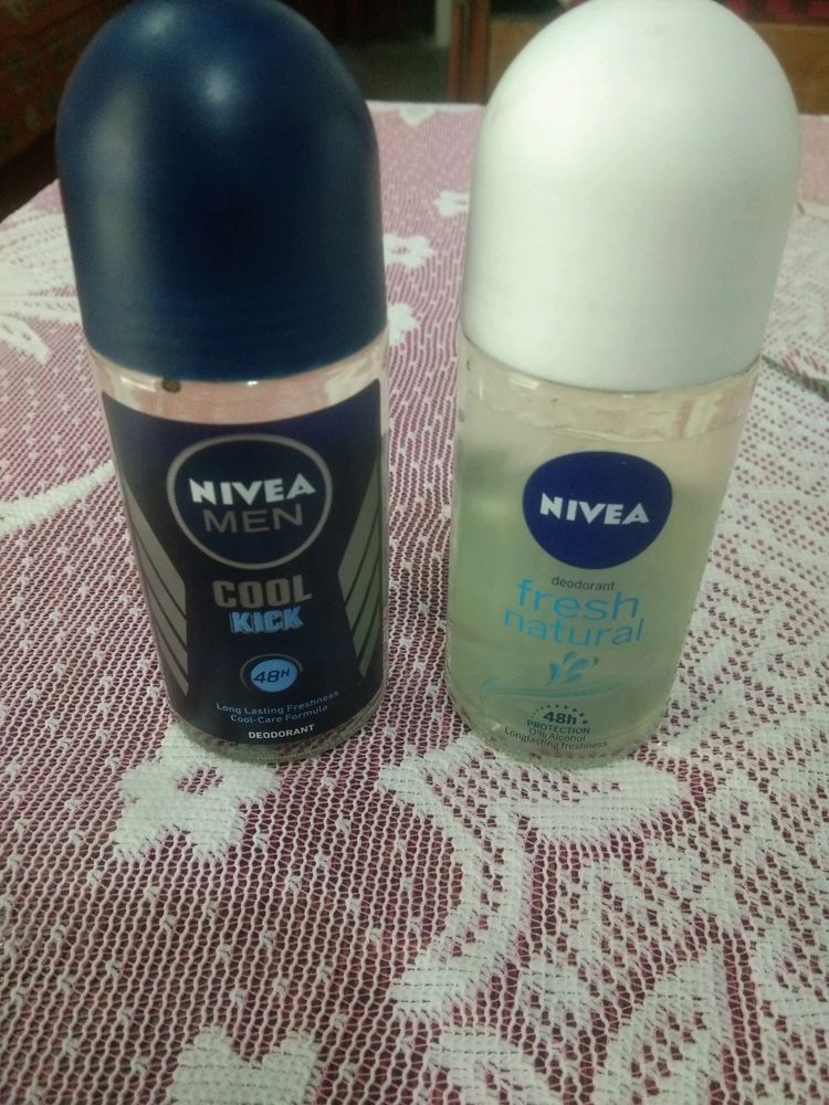 Flat 30% Discount On NIVEA MEN & DEODORANT COOL