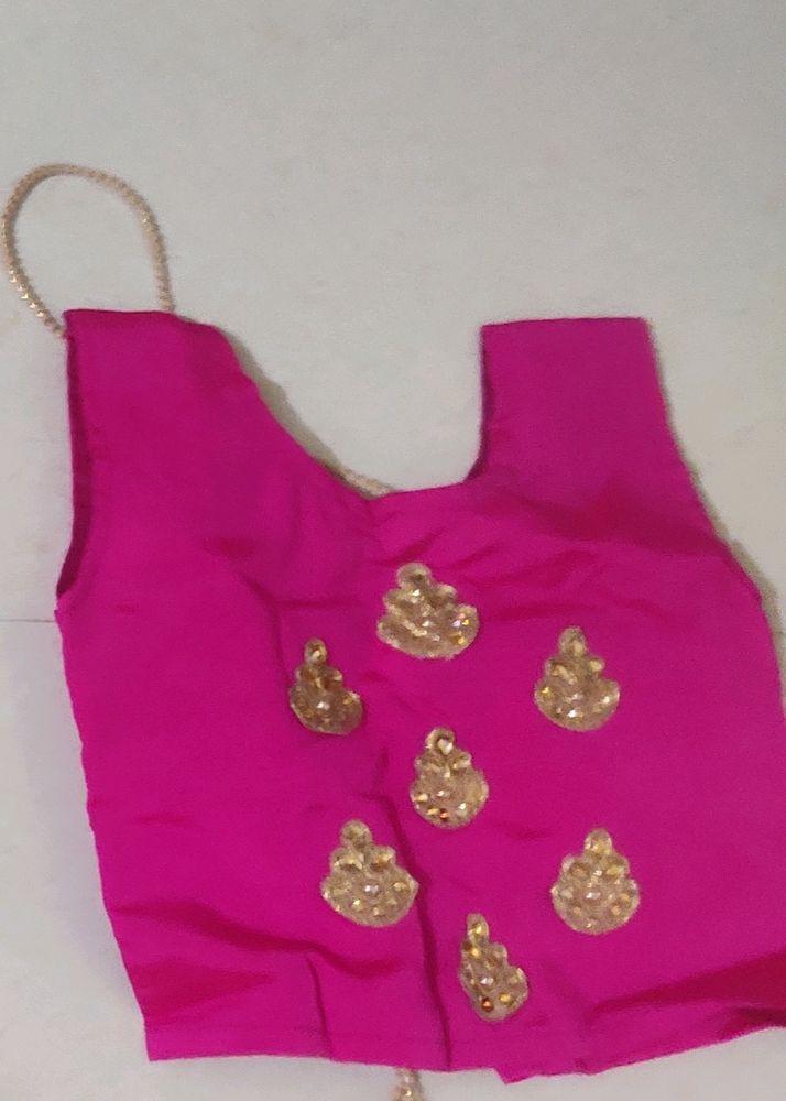 Grand Choli For Kid