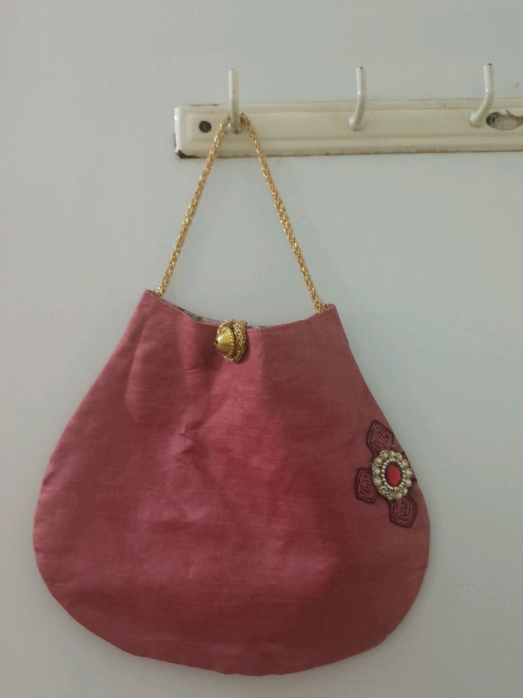 Traditional Handbag