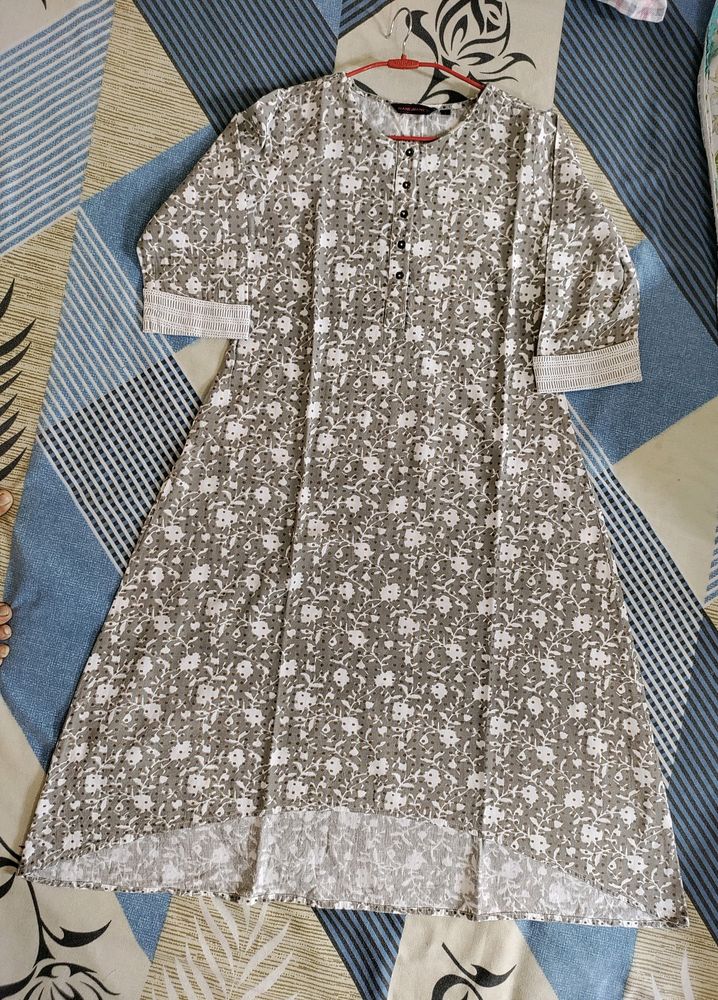 Rangmanch Kurti