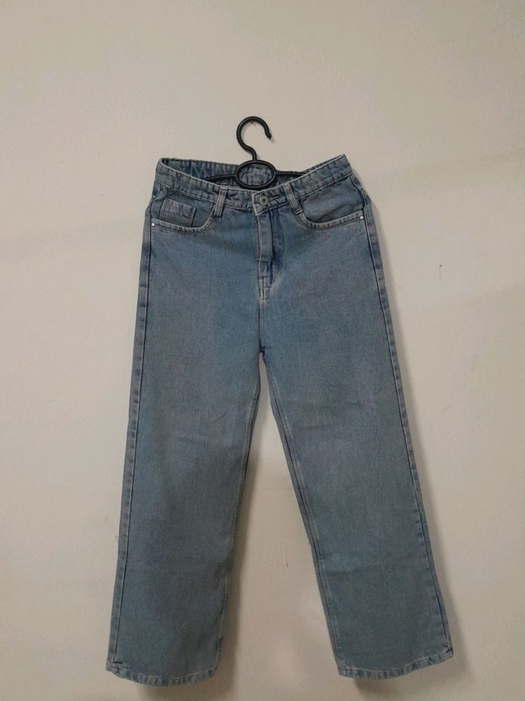 Straight Fit Jeans