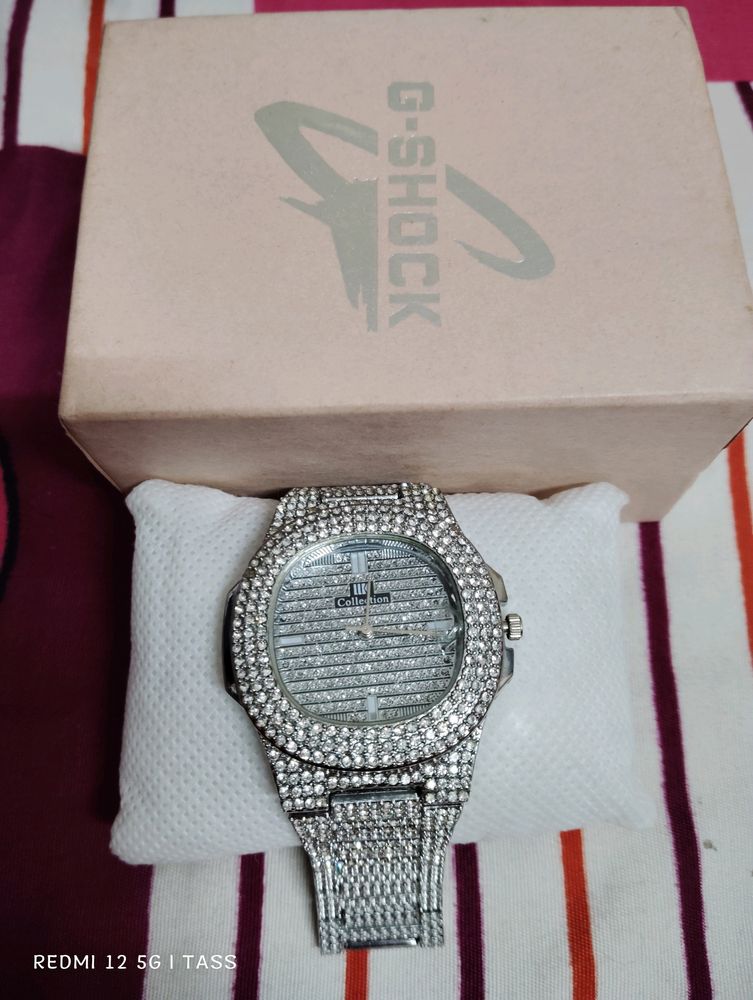 Diamond Watch