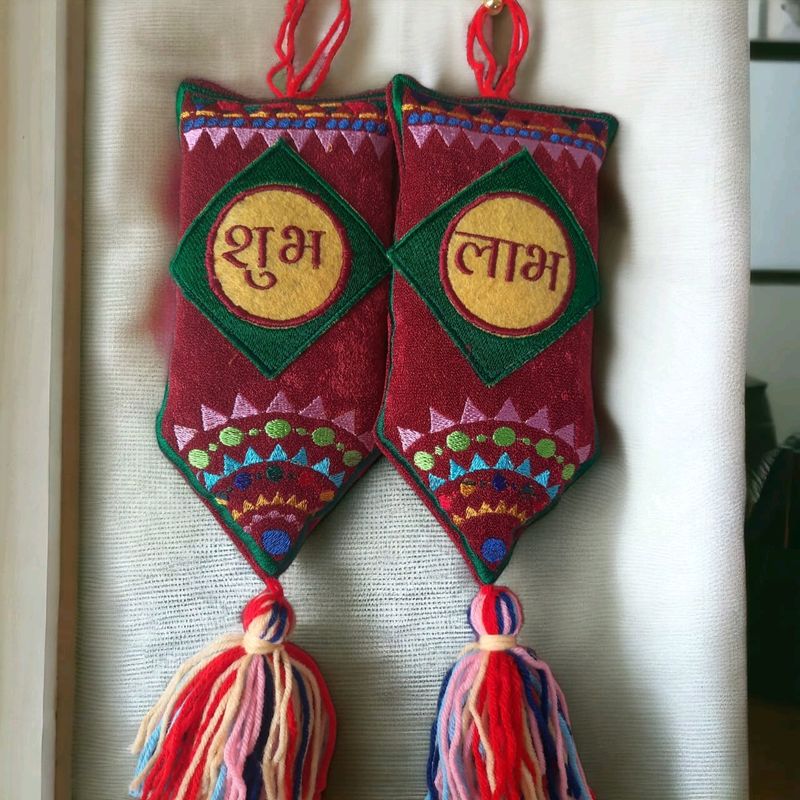 Shubh Labh Diwali Hanging