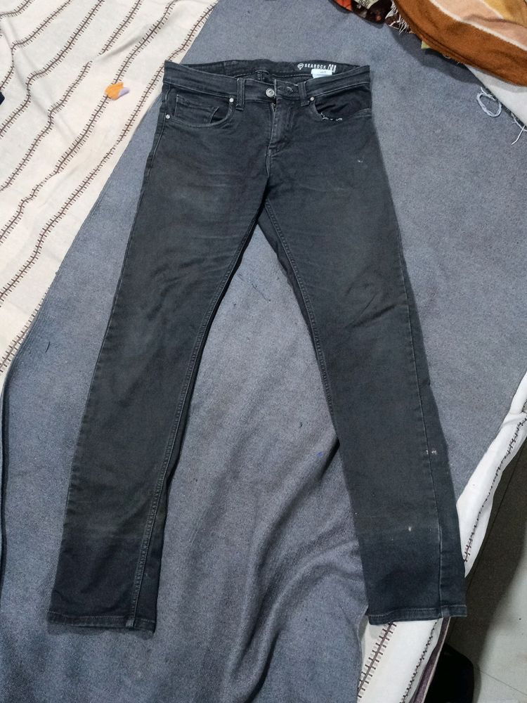 Black Jeans