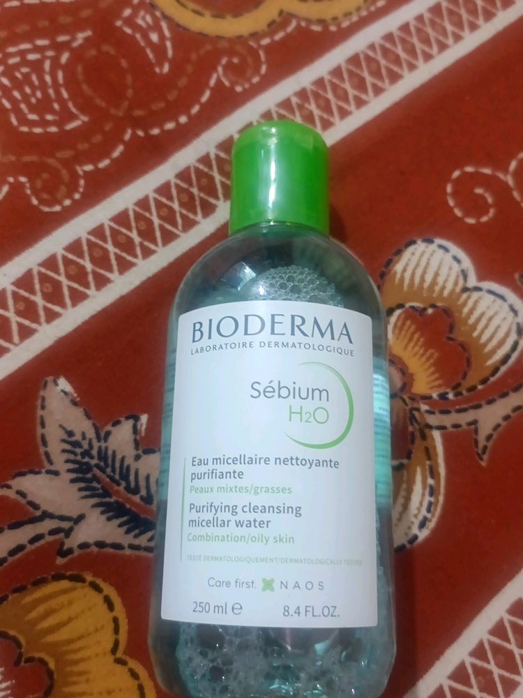 Bioderma Makeup Remover