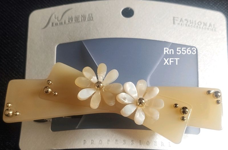 5563 - Korean Hair Clip