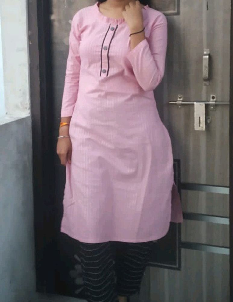 Kurta With Bottomwear