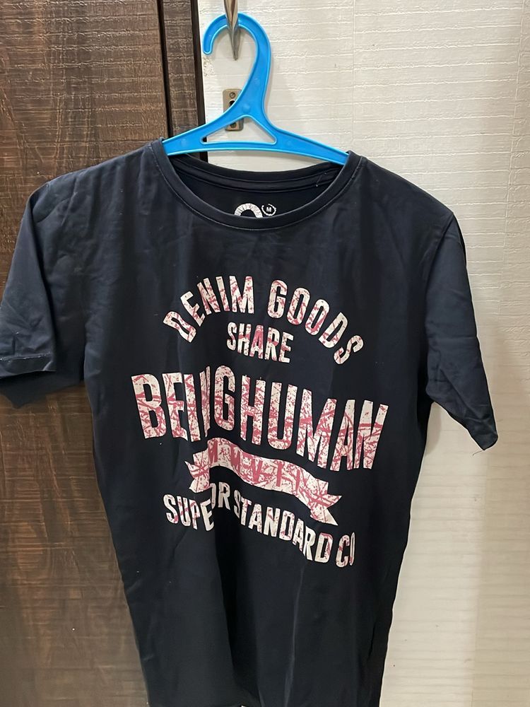 Being Human Brand T-shirt