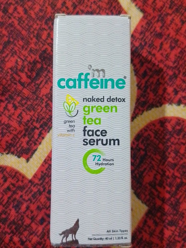 Mcaffeine Naked Detox Serum ♥️🥰