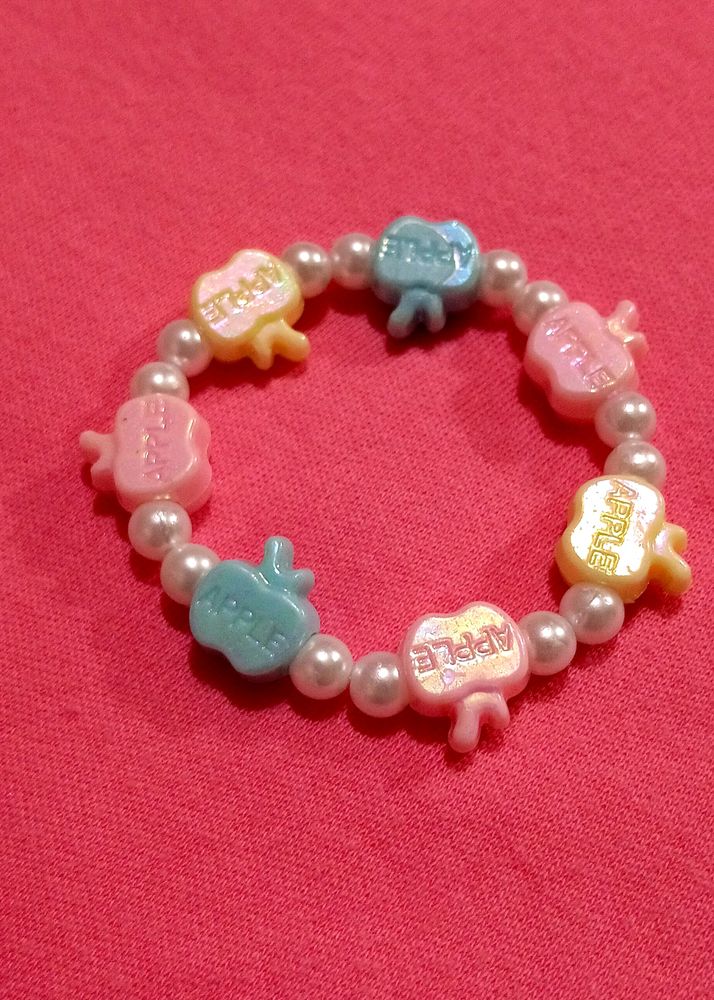 3 Elastic Bracelet For Kids