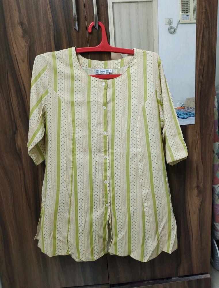 Rayon Tunic