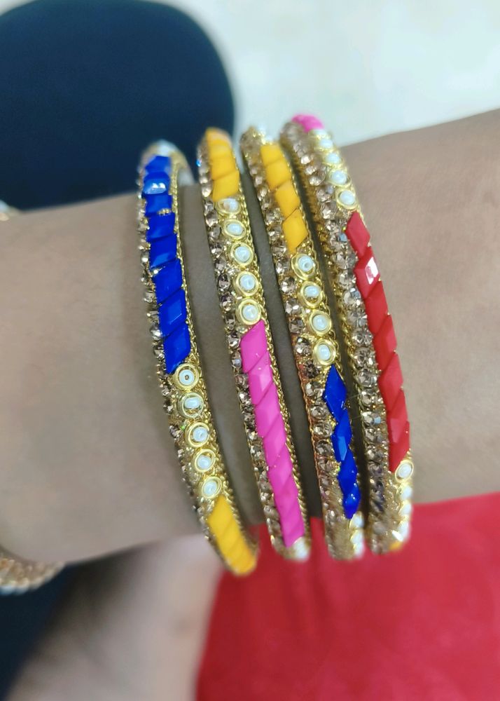 New Beautiful bangles