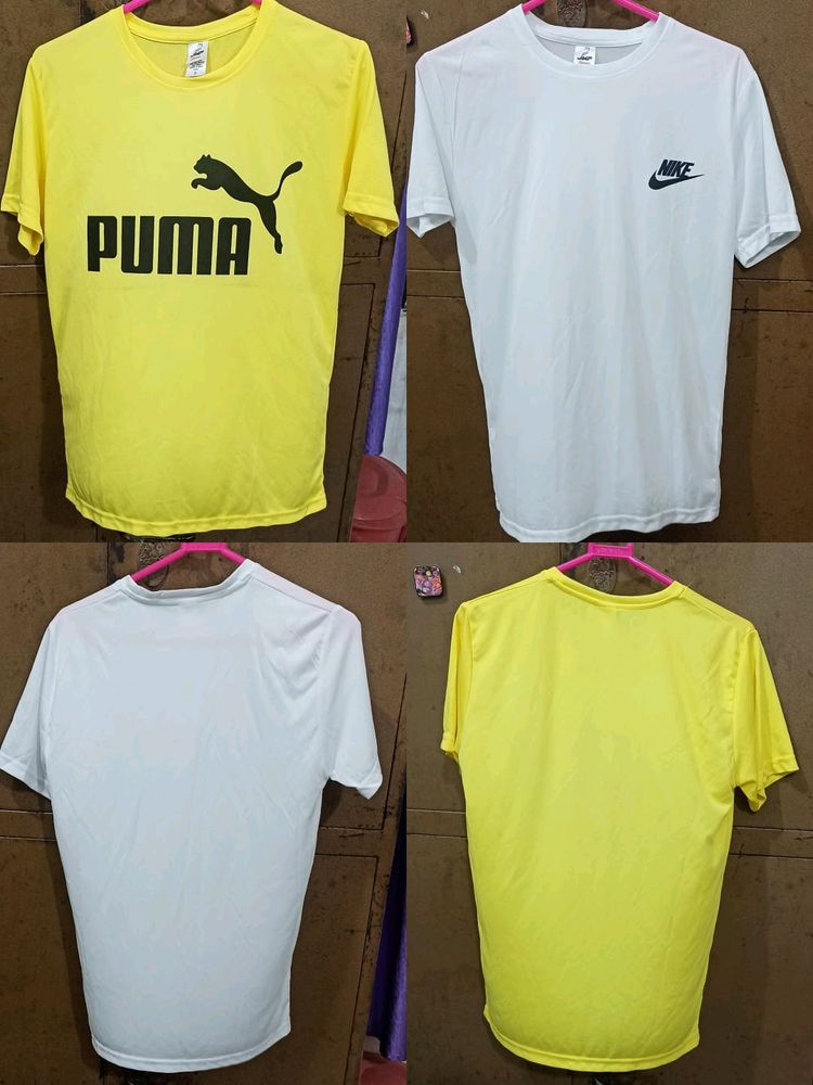 Combo Of L Size T Shirts