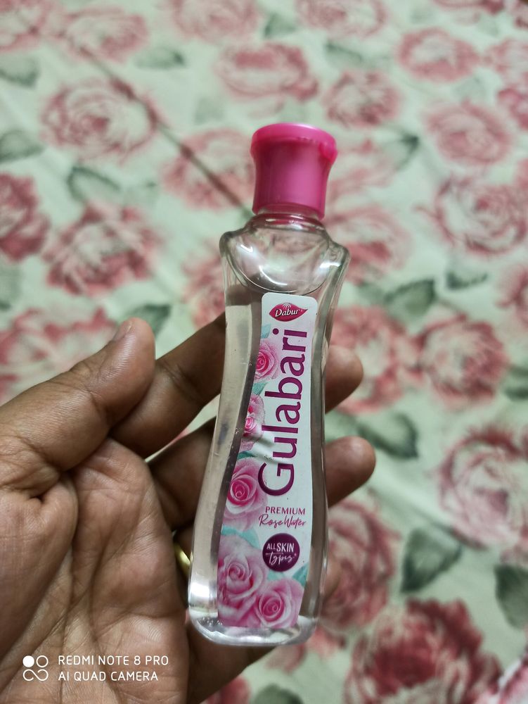 New Dabur Gulabari Premium Rose Water