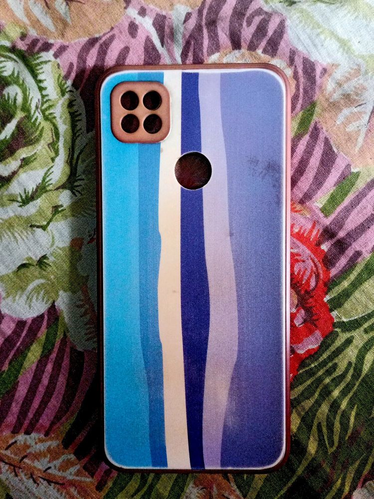 Back Cover for Realme C25Y