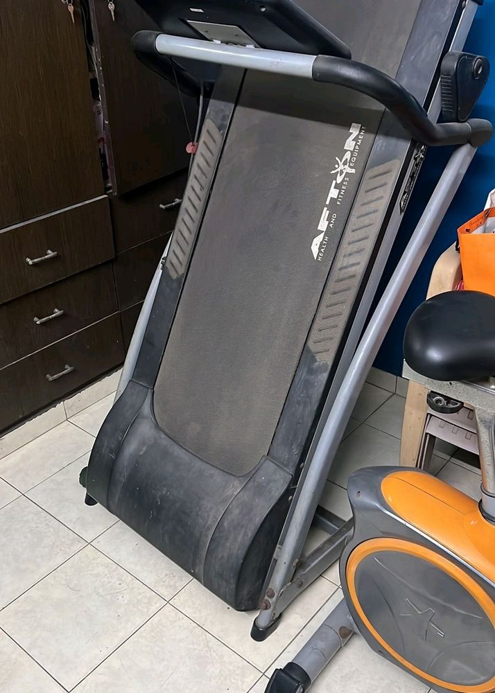 Treadmill Afton Brand