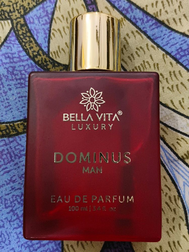 Bella Vita Luxury Dominus Man