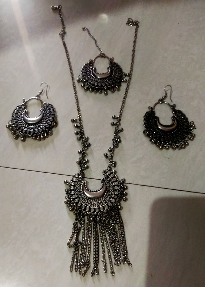 Oxidise Set