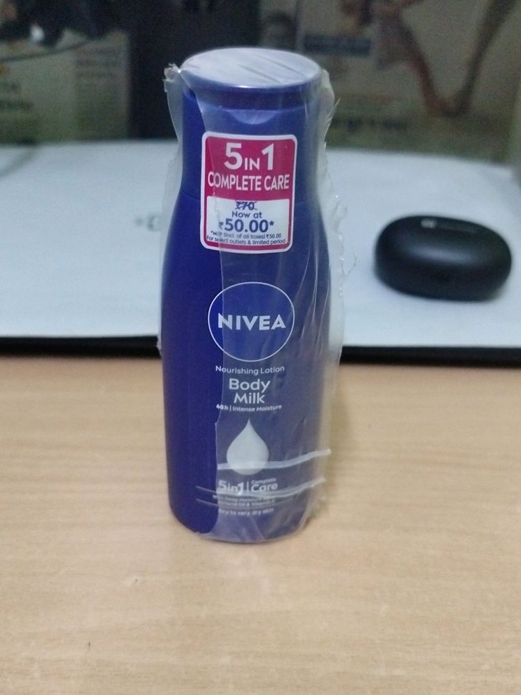 Nivea Body Lotion