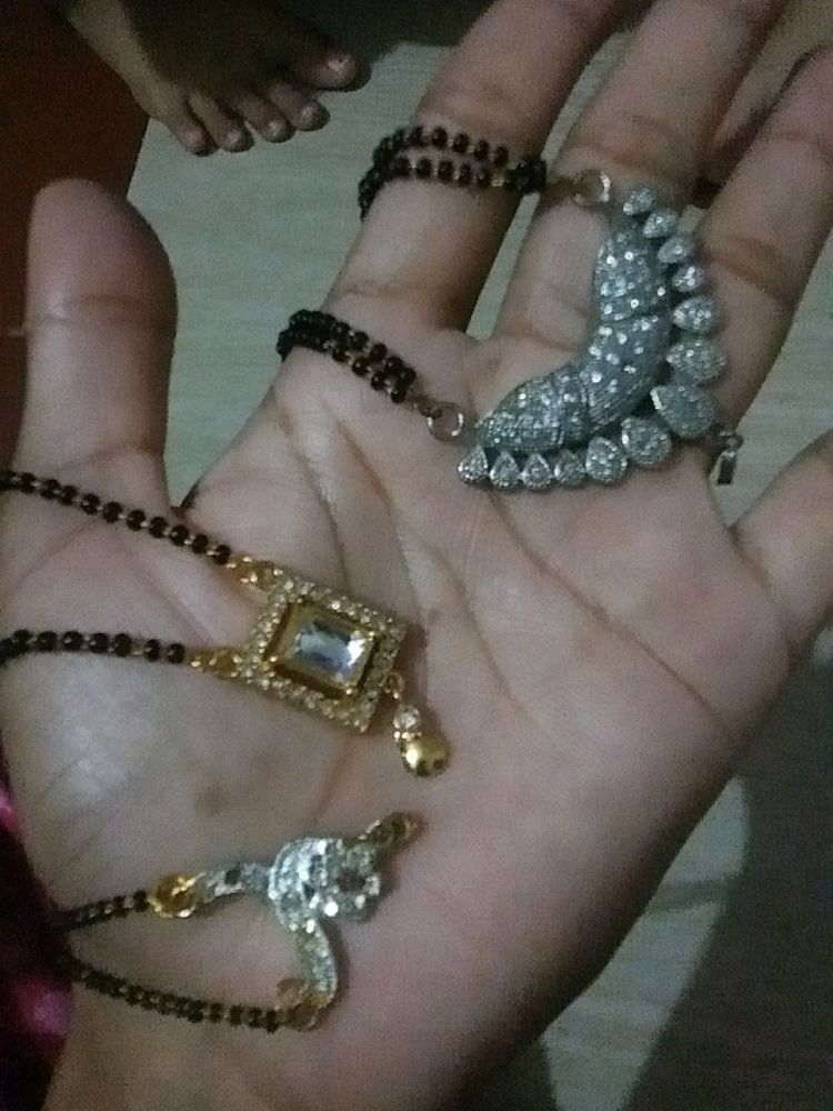 3 Mangalsutra