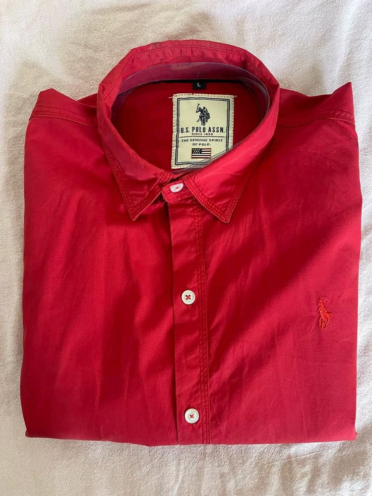 U.S. Polo Assn. Shirt Almost new