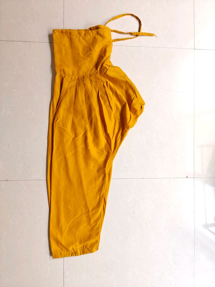 Mustard Colour Salvar