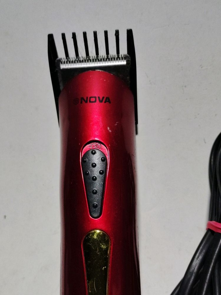 Nova Electric Hair Clipper