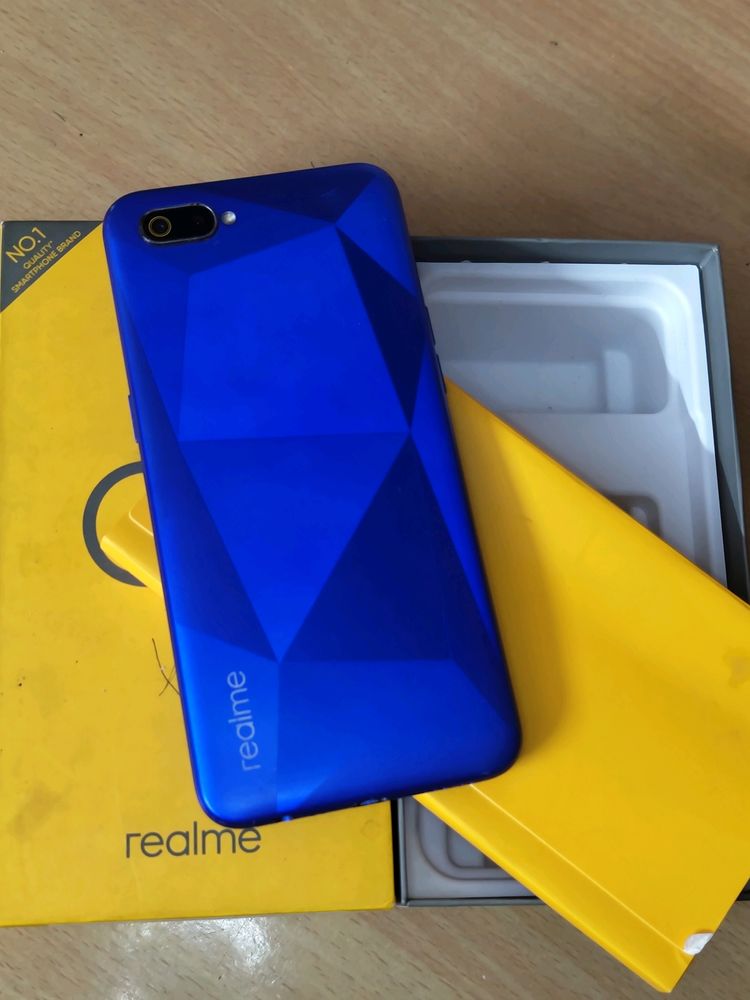 Realme C2 Fully Working