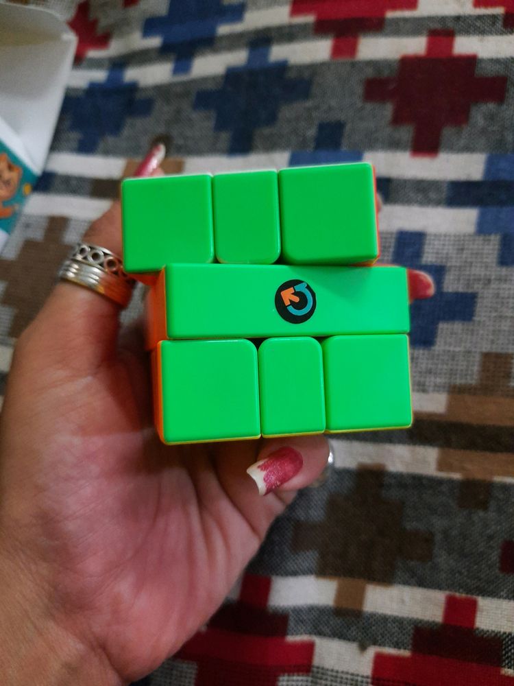 Brand New Unused Square 1 Cube