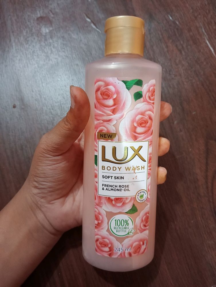 Body Wash Lux And Fiama