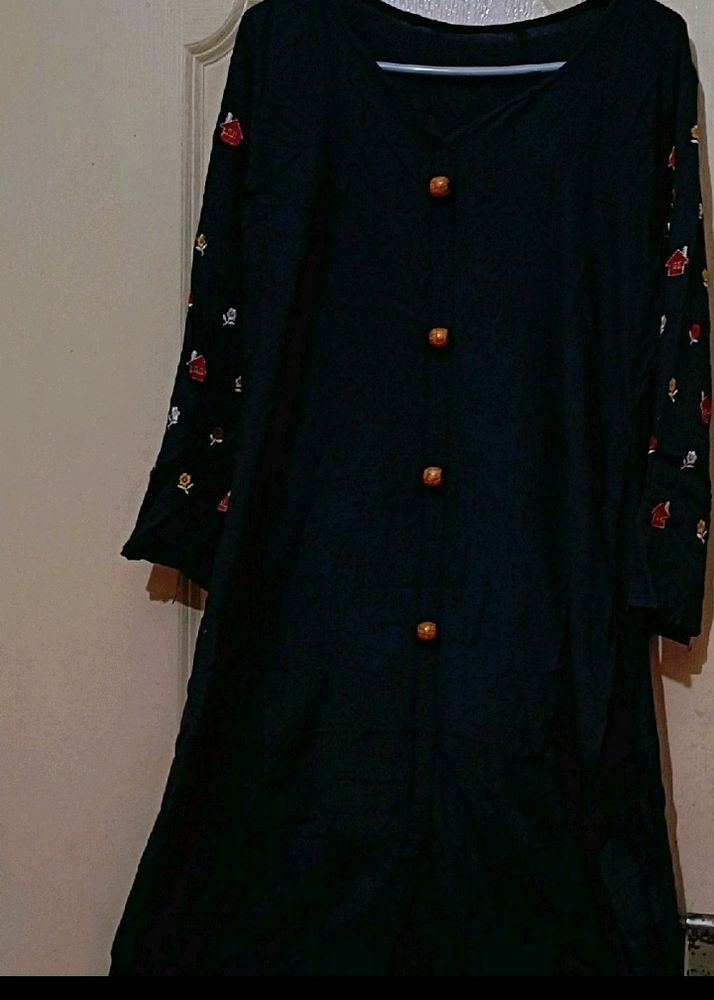 Kurta Black