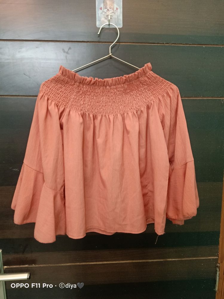 Korean Style Top