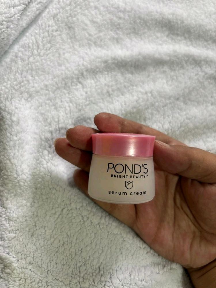 Ponds Beauty Serum Cream