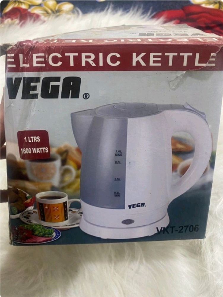 Vega Electric Kettle