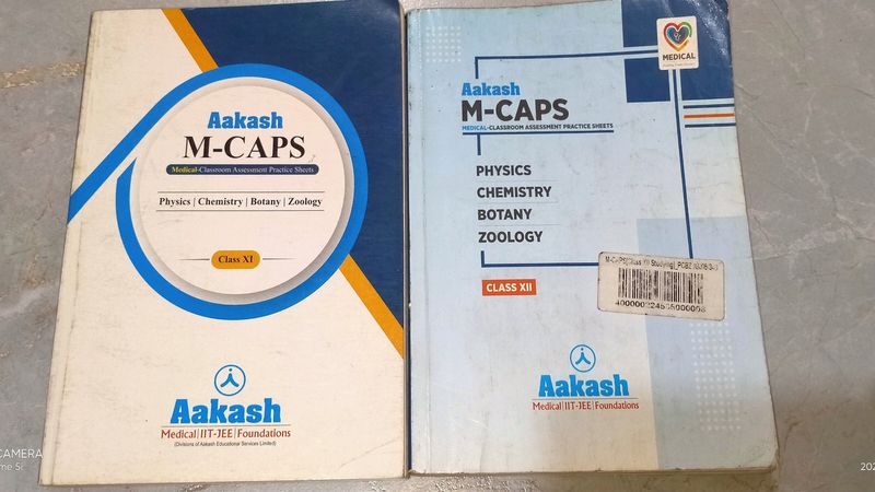 Aakash MCAP