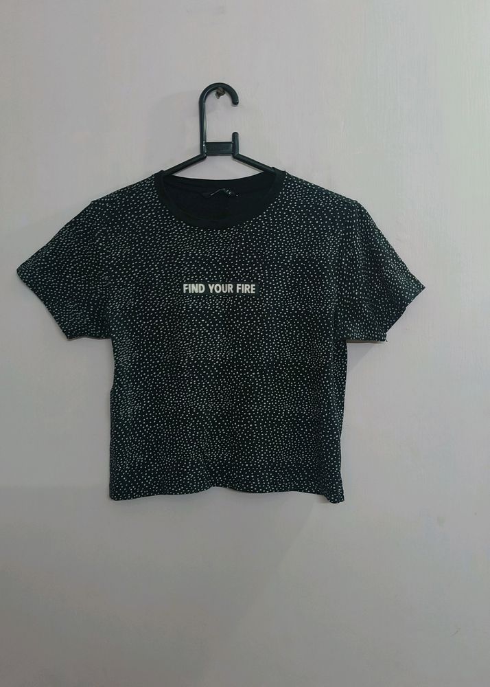 Zudio Crop Top