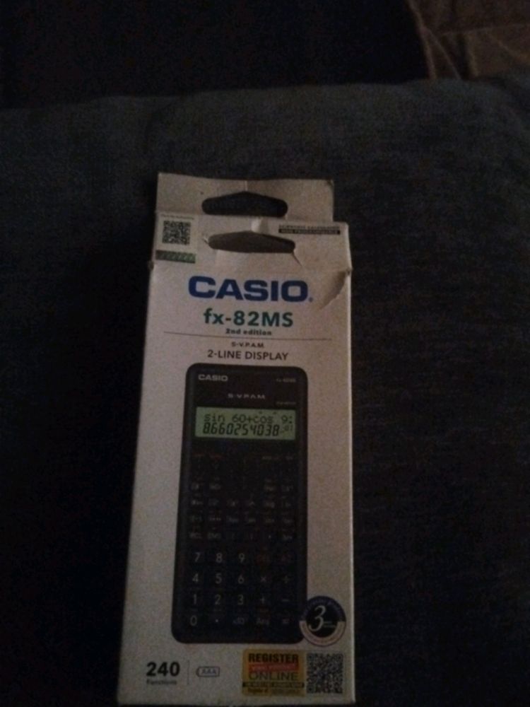 Scientific Calculator