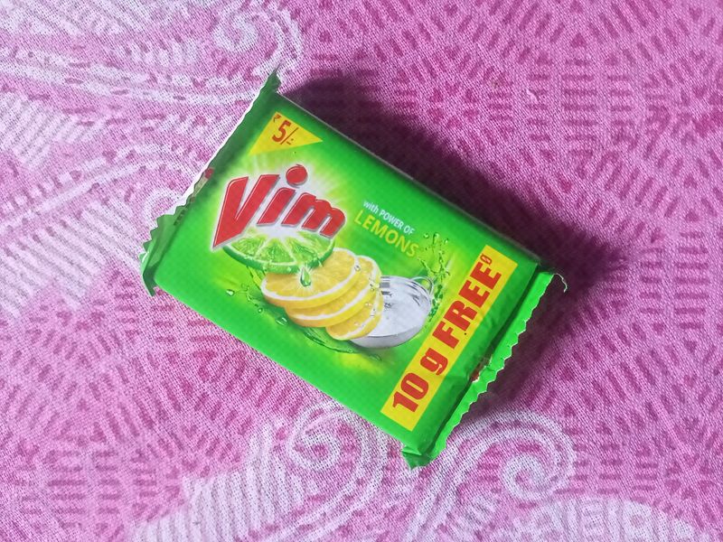 Vim Bar Pack Of 5