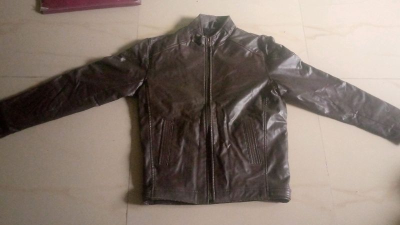 Double Layer Jacket+Black Tshirt Free