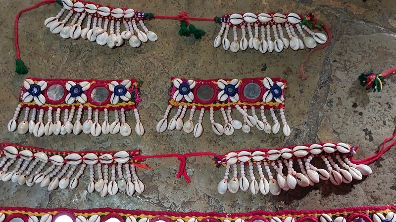 Navratri ornaments