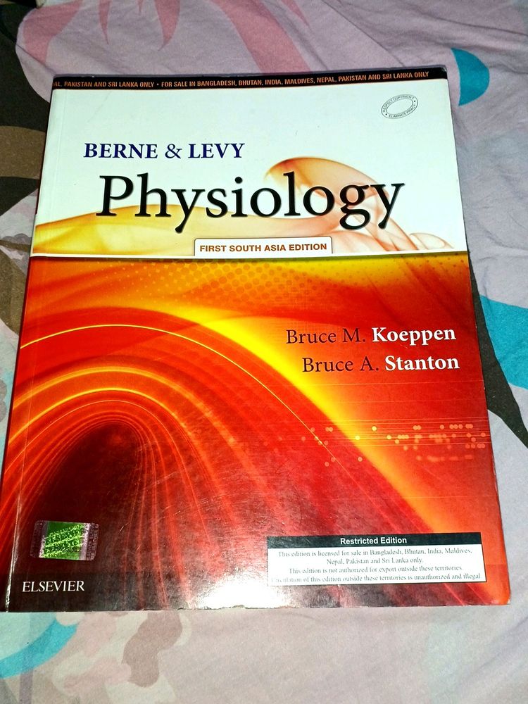 Physiology Textbook