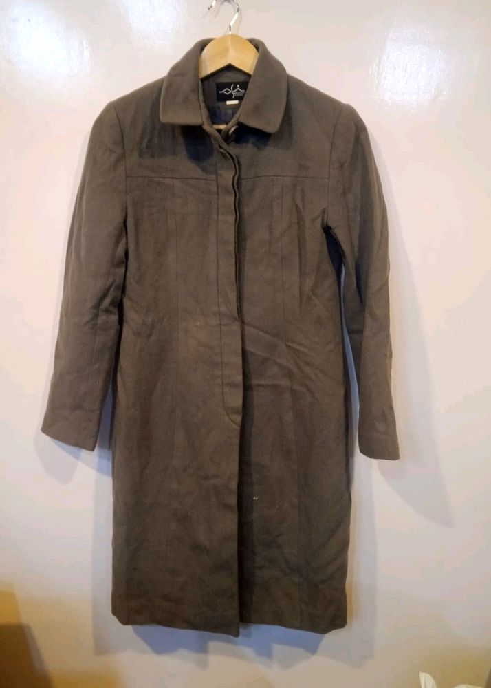 Grey Warm Coat(Unisex)