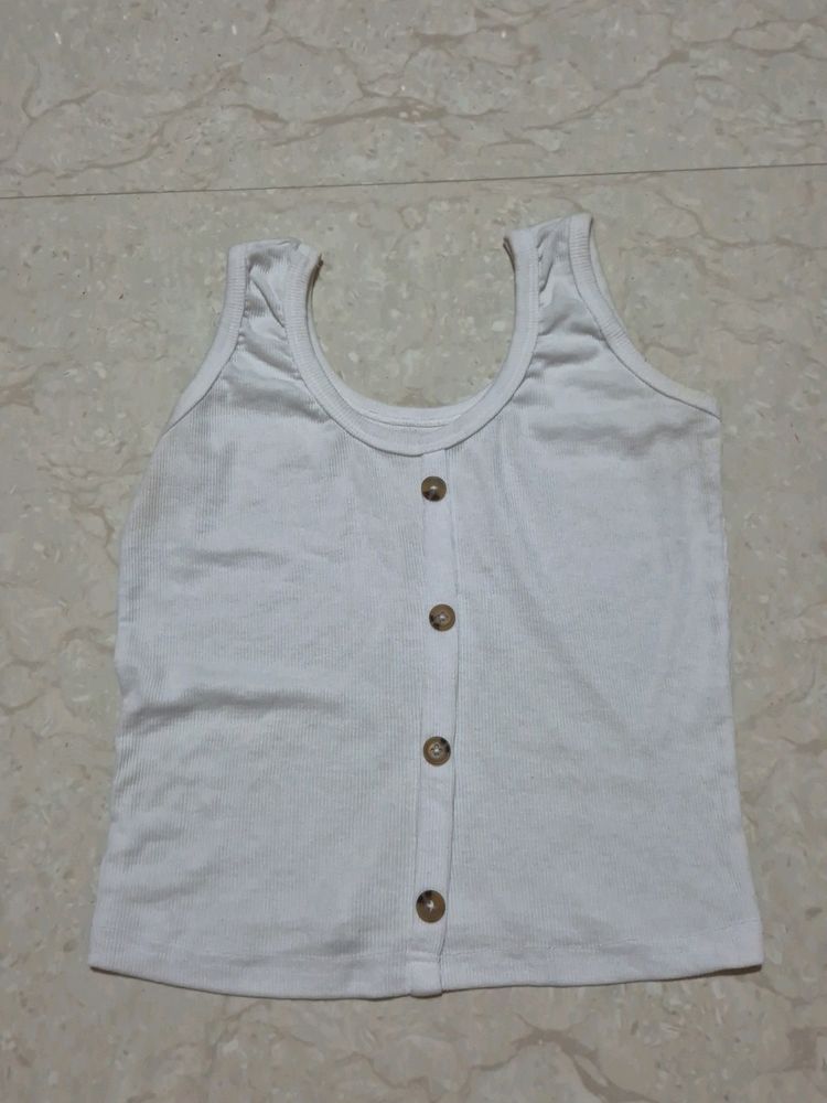 Sleeveless Top