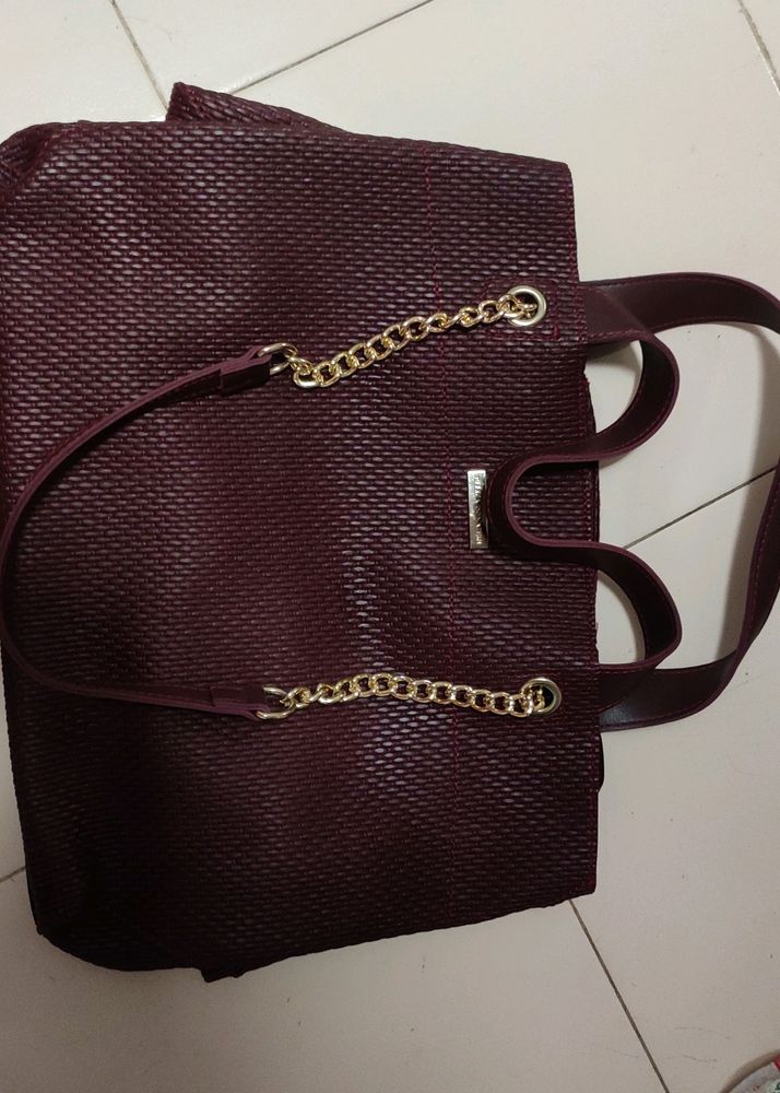 Very Soft Big Size Handbag