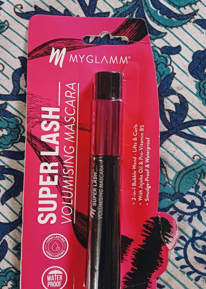 Super Lash Volumising Mascara