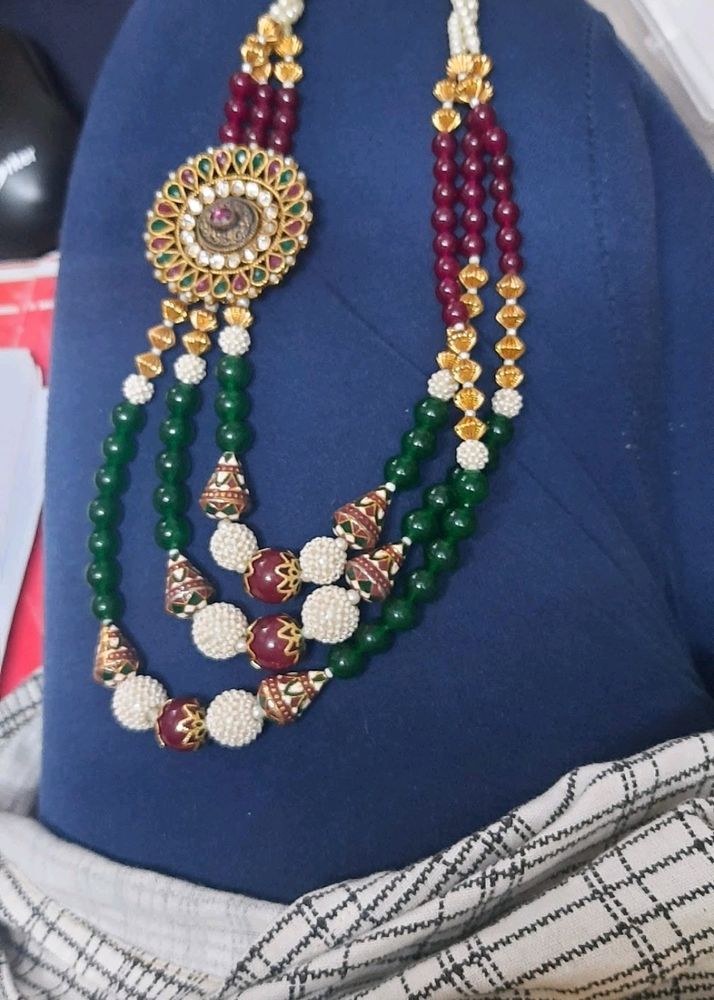 Mala Necklace