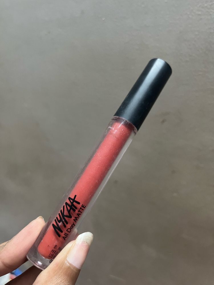 Nykaa All Day Matte Lipstick 💘👄