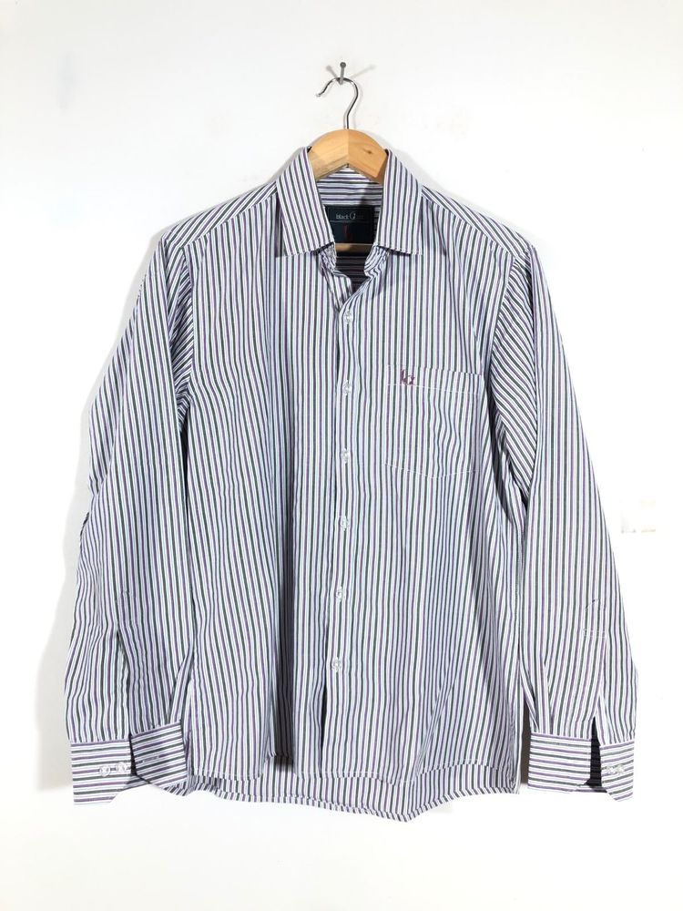 Multi Colour Strips Shirt (Men’s)