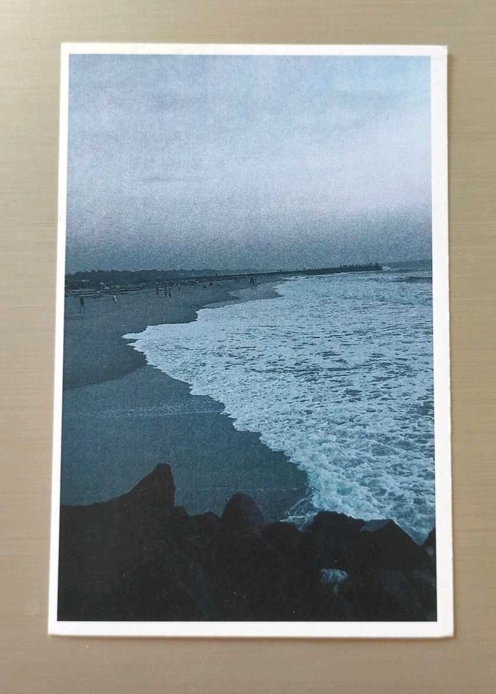 Beach Photograph Print